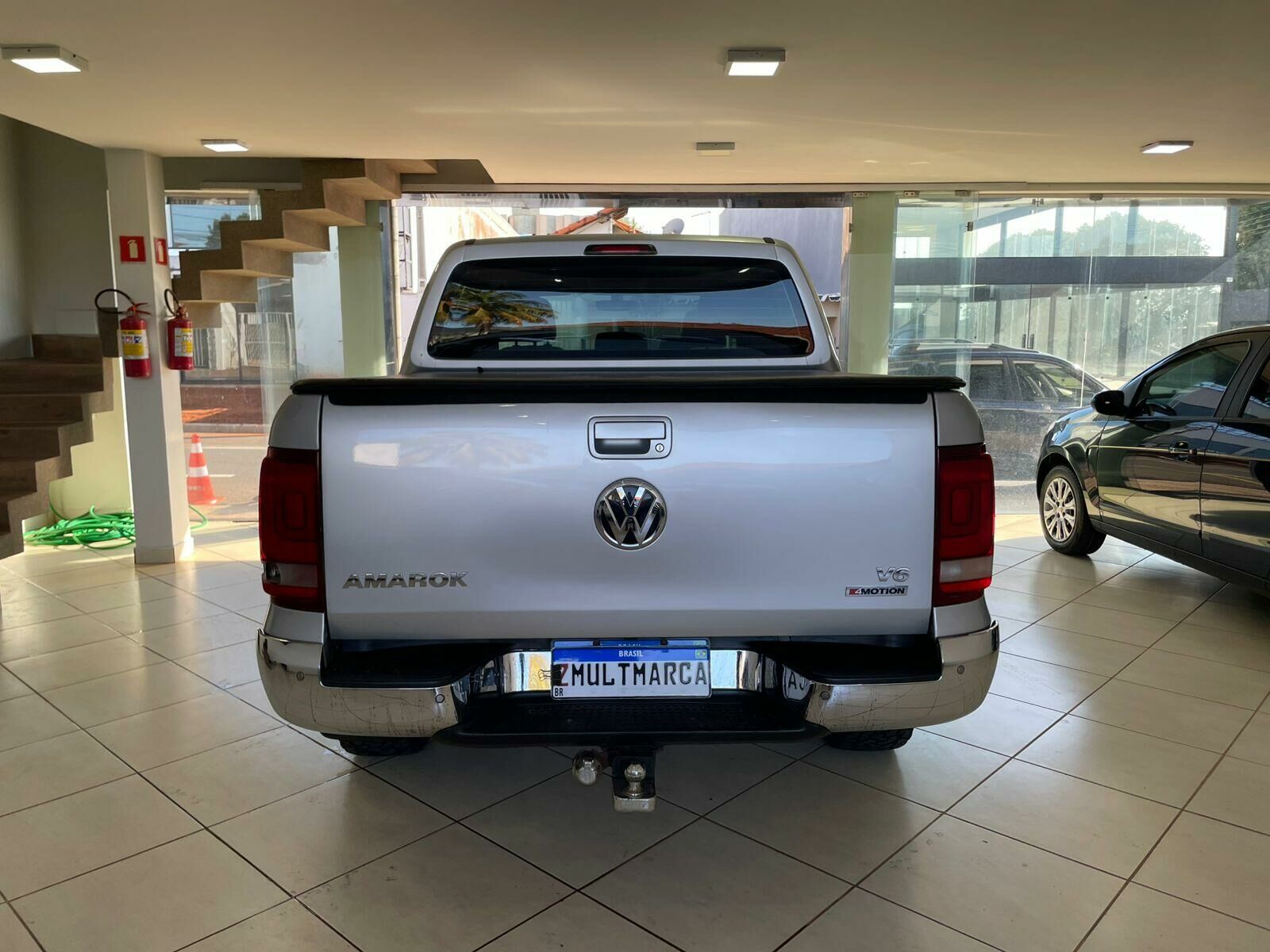 Imagem do veículo  VOLKSWAGEM AMAROK HIGHLINE V6